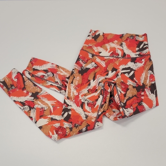 Aerie Multicolor Leggings - Picture 3 of 12